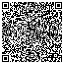 QR code with G T Trading Co contacts