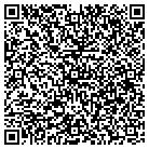 QR code with John C Haughaboo Trucking Co contacts