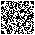 QR code with G & R LLC contacts