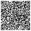QR code with L A Machine contacts