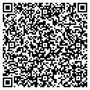 QR code with B & B Loft contacts
