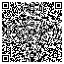 QR code with B & V Sanitation contacts