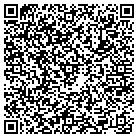 QR code with B D & Sons Waterproofing contacts