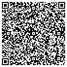 QR code with Ultrasonic Services Of Ohio contacts