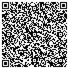 QR code with R Thomas Scheer Inc contacts