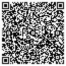 QR code with D J Magic contacts