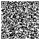 QR code with C& E Janitorial contacts