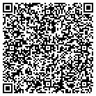 QR code with B & G Fireplace Distributors contacts