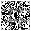 QR code with C & S Service contacts