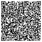 QR code with D & T Monday Contracting Inc contacts