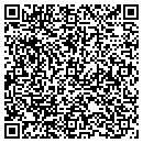 QR code with S & T Construction contacts