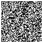 QR code with B & B Schaad's Auto Lock-Out contacts