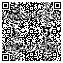 QR code with M G Mortgage contacts