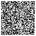 QR code with A A L contacts
