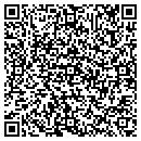 QR code with M & M Window Coverings contacts