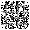 QR code with Hats By J contacts