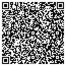QR code with A King James Floors contacts