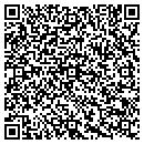 QR code with B & B Oil Field Servs contacts