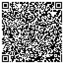 QR code with R M Pawnyk Corp contacts