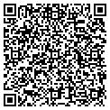 QR code with CVS contacts