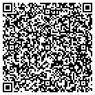 QR code with B & K Locomotive Service contacts