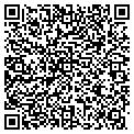 QR code with T & A Co contacts