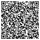 QR code with J J's Plastic contacts