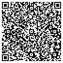 QR code with Zach's Tracks contacts