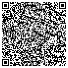 QR code with Rivas Janitorial Service contacts