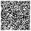 QR code with W D P X contacts
