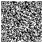 QR code with H & R Block Tax Service contacts