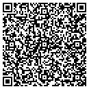QR code with D W Haflich & Co contacts