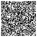 QR code with K Y Check Exchange contacts