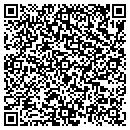 QR code with B Robert Dewberry contacts