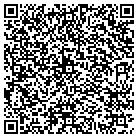 QR code with M P W Filtration Services contacts
