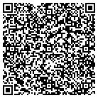 QR code with M R Remodeling & TILE LLC contacts