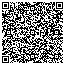 QR code with Hanover Pizza contacts