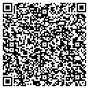 QR code with L Stevens contacts