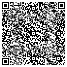 QR code with R D Zande & Assoc Inc contacts