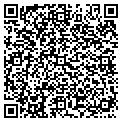 QR code with CVS contacts
