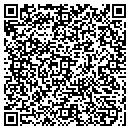 QR code with S & J Precision contacts