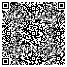 QR code with H Johnsons Restaurant & Dairy contacts