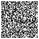 QR code with J C Whitlam Mfg Co contacts