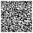QR code with D & R Construction contacts