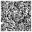 QR code with E A Cox Inc contacts