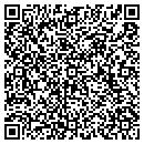 QR code with R F Micro contacts