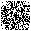 QR code with R G Gordon contacts