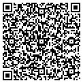 QR code with W O I O contacts
