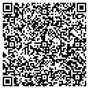QR code with B J's Pool Service contacts