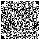 QR code with D & R Garage & Auto Body contacts